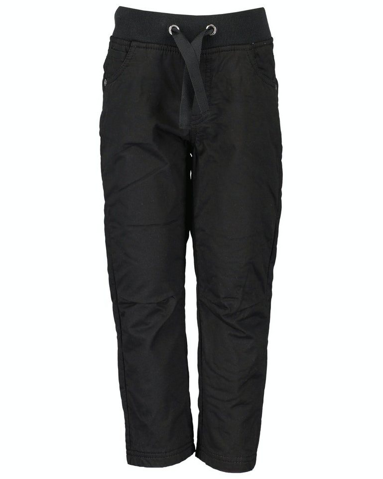 Blue Seven Thermohose Blue Seven Mädchen Thermohose Schlupfhose Hose gefüttert Fleecefutter (1-tlg) von Blue Seven