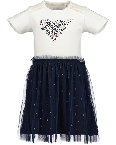 Blue Seven Tüllkleid Repeat MARKETPLACE + ONLINE 010 - Offwhite 128 von Blue Seven