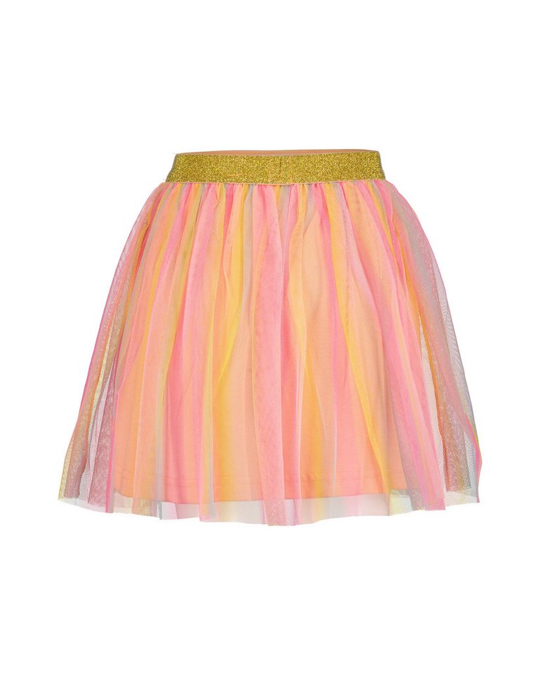 Blue Seven Tüllrock im Lagen-Look und mit tollem Glitzerbund von Blue Seven