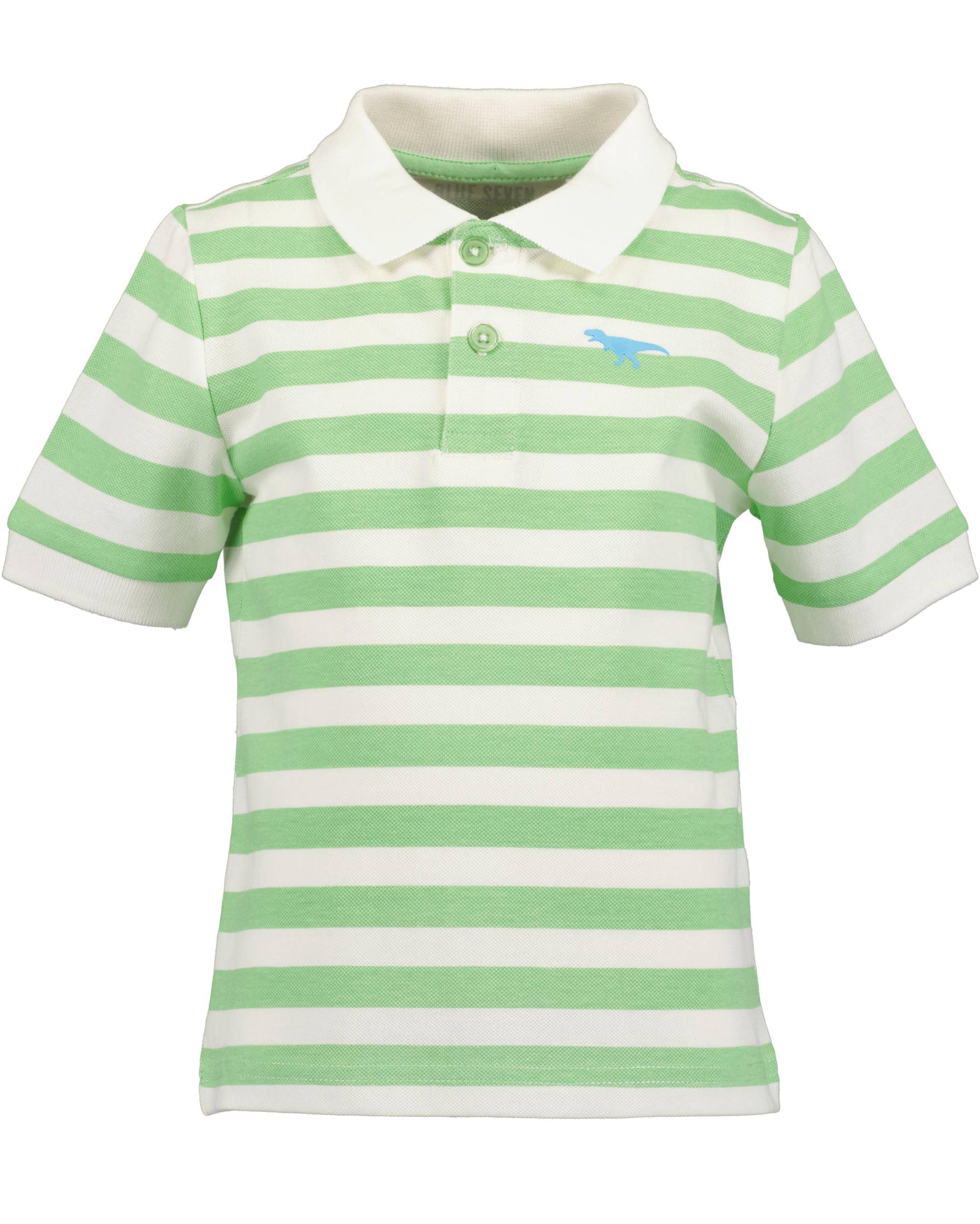 Blue Seven - kl Kn Poloshirt grün - Gr. - 128 von Blue Seven