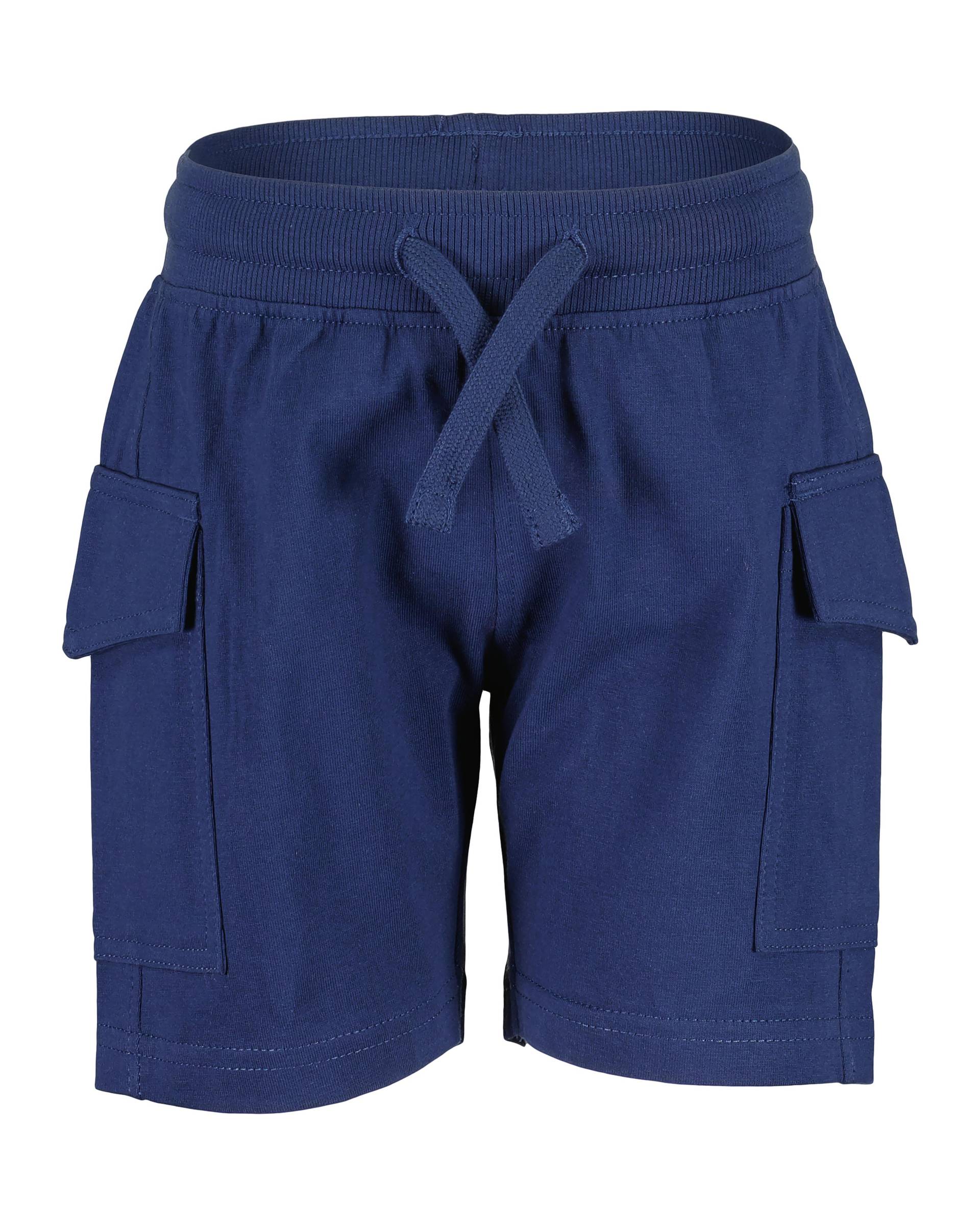Blue Seven - kl Kn Shorts blau - Gr. - 128 von Blue Seven