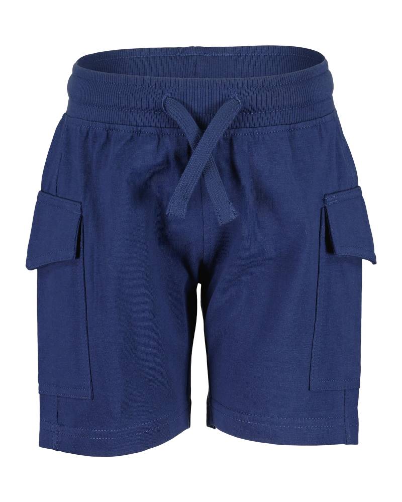 Blue Seven - kl Kn Shorts blau - Gr. - 128 von Blue Seven