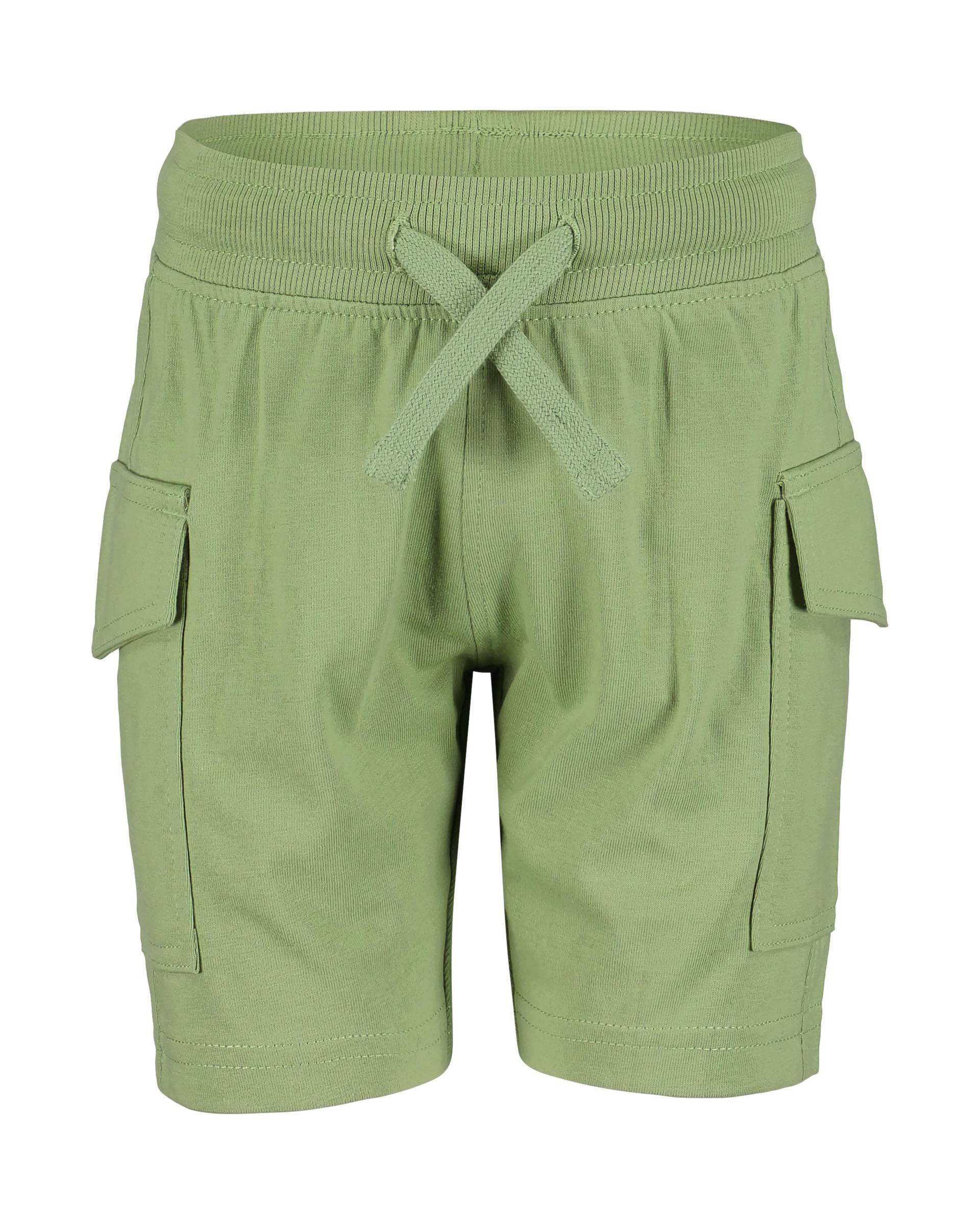 Blue Seven - kl Kn Shorts oliv - Gr. - 92 von Blue Seven