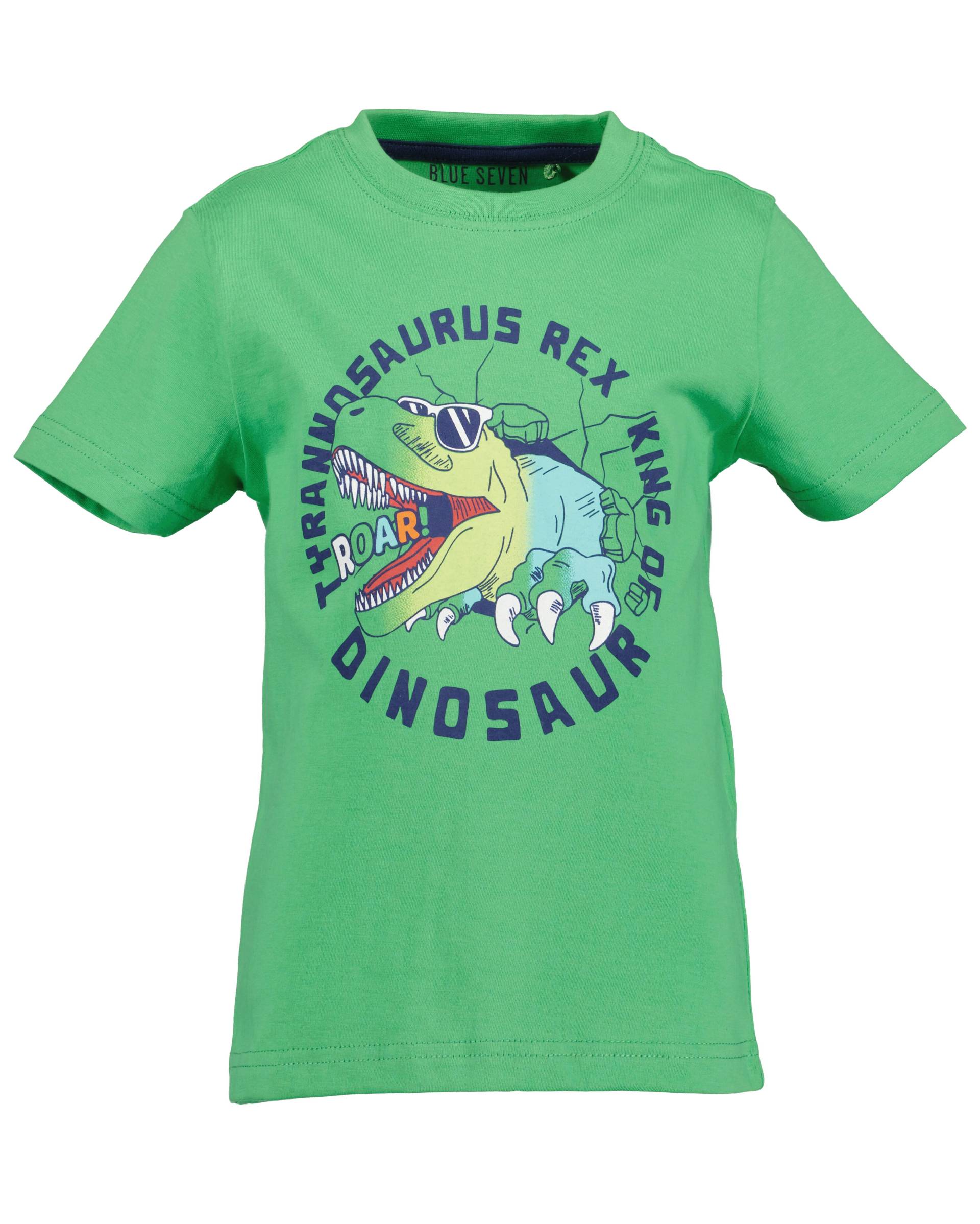 Blue Seven - kl Kn T-Shirt, Rundhals grün - Gr. - 92 von Blue Seven