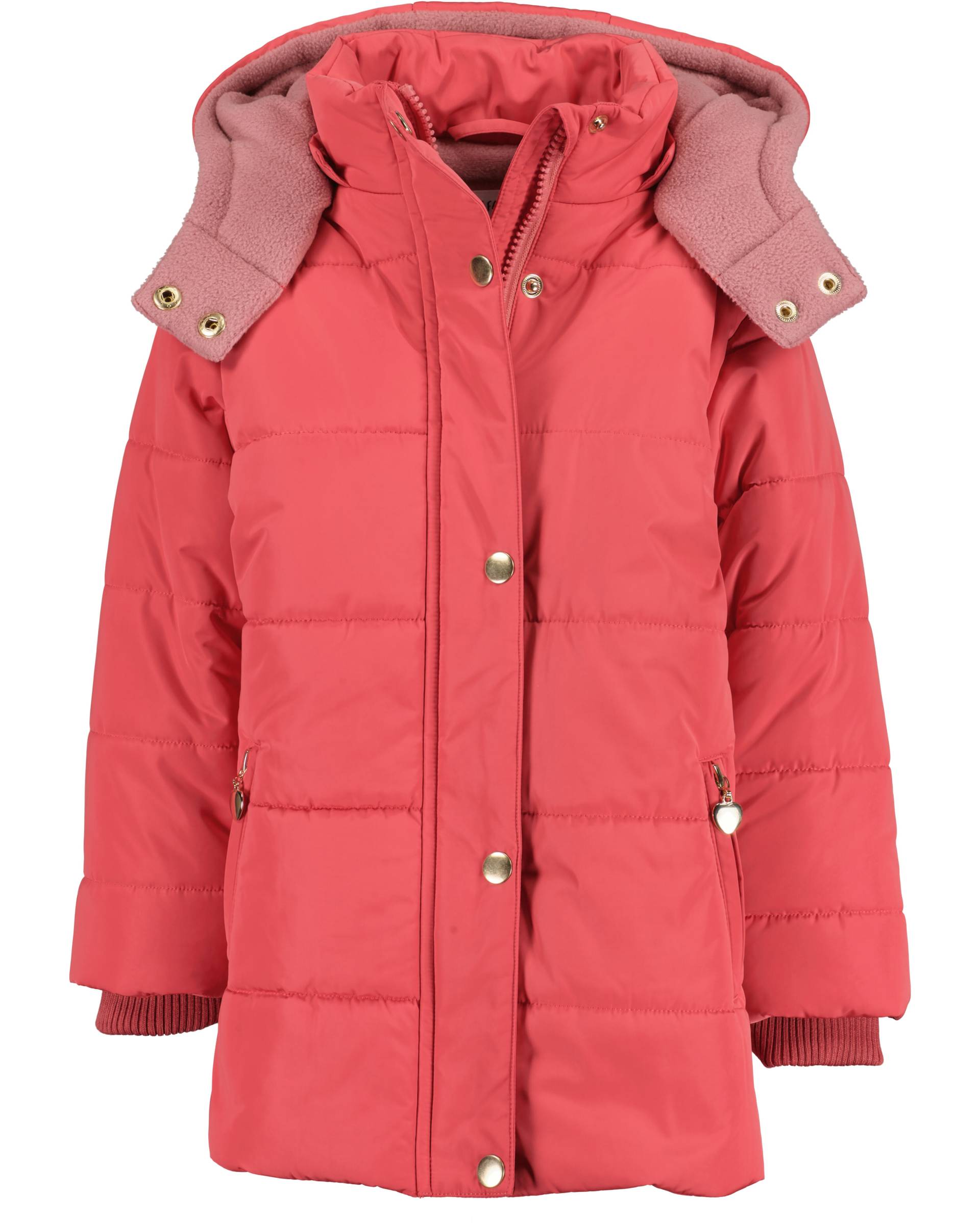 Blue Seven - kl Md Jacke, Kapuze pink - Gr. - 92 von Blue Seven