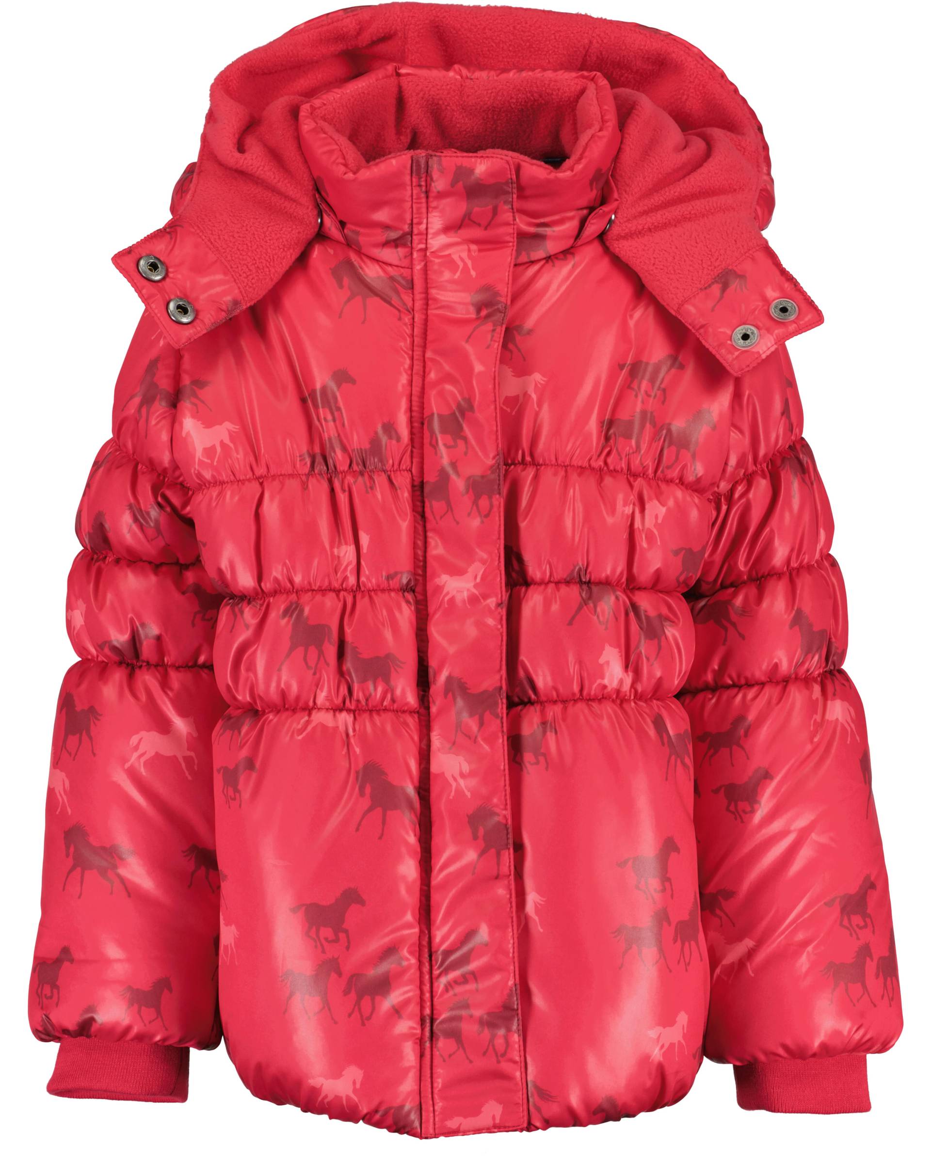 Blue Seven - kl Md Jacke, Kapuze pink - Gr. - 92 von Blue Seven