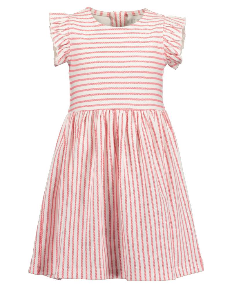 Blue Seven - kl Md Kleid, Rundhals pink - Gr. - 122 von Blue Seven