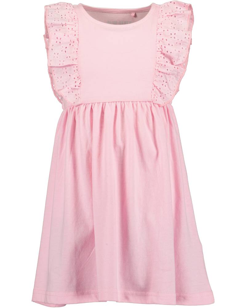 Blue Seven - kl Md Kleid, Rundhals rosa - Gr. - 98 von Blue Seven