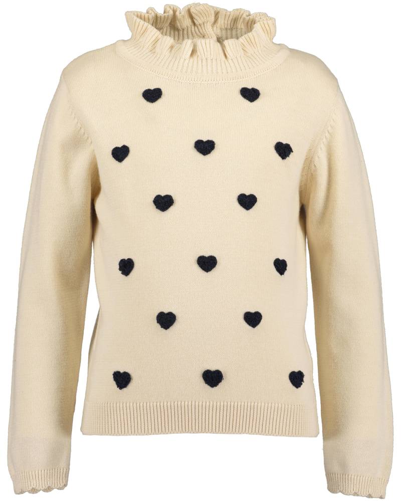 Blue Seven - kl Md Pullover beige - Gr. - 98 von Blue Seven