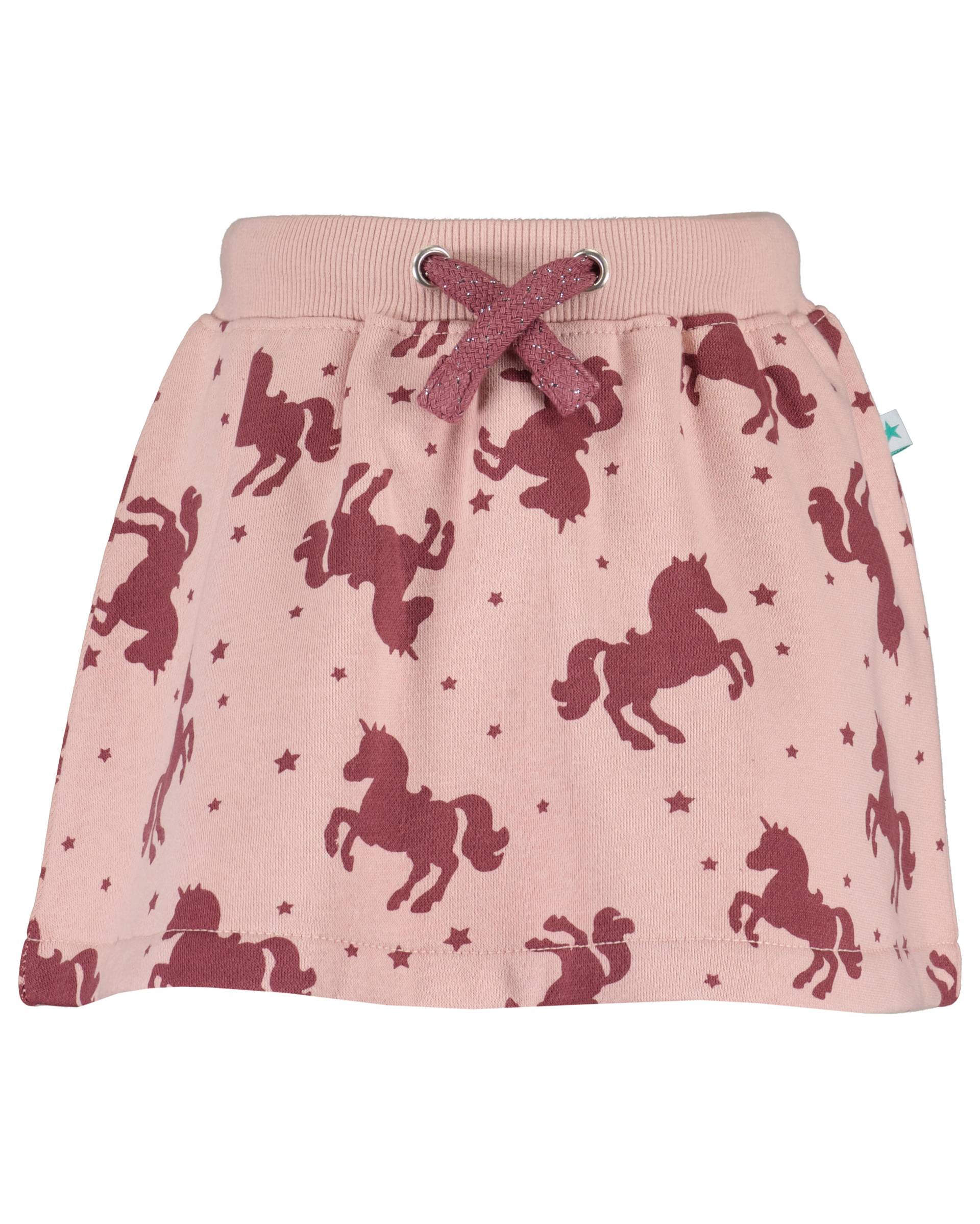 Blue Seven - kl Md Sweatrock rosa - Gr. - 92 von Blue Seven