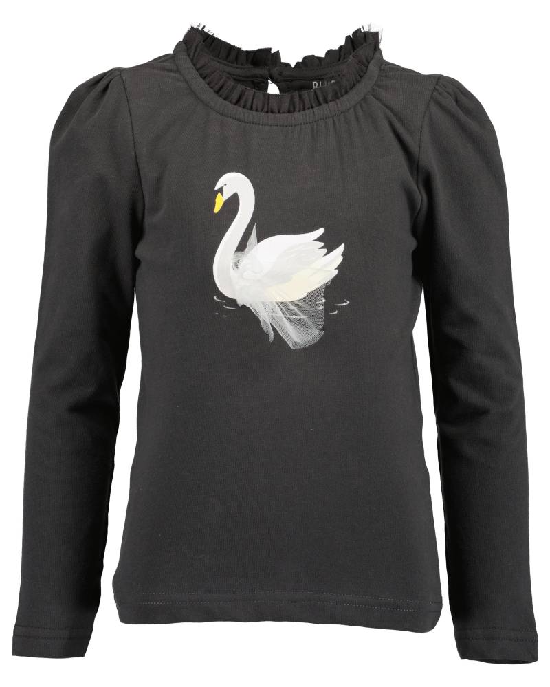 Blue Seven - kl Md T-Shirt grau - Gr. - 104 von Blue Seven