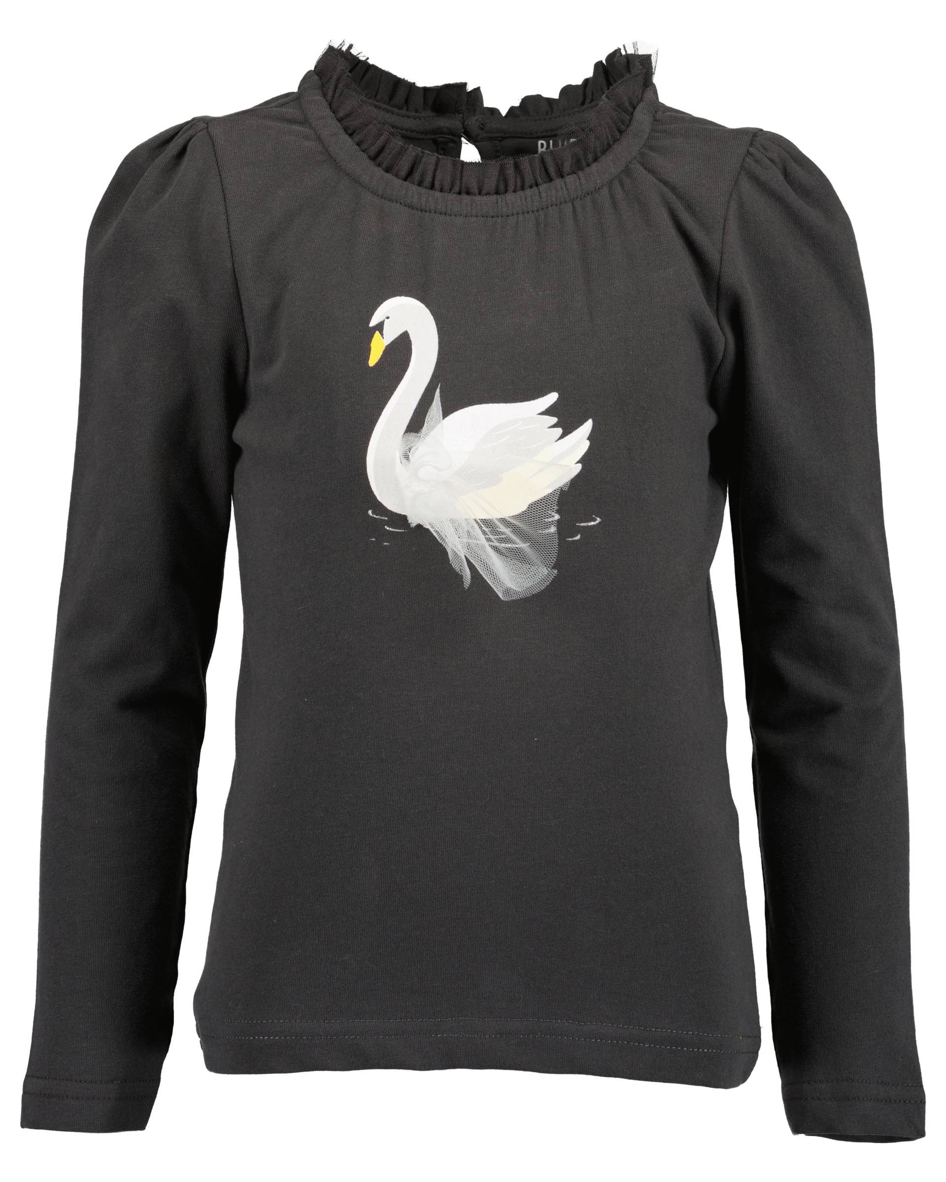 Blue Seven - kl Md T-Shirt grau - Gr. - 92 von Blue Seven