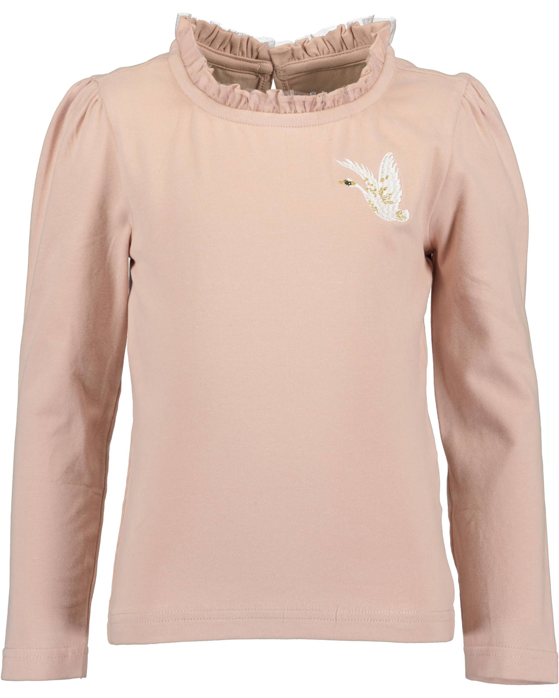 Blue Seven - kl Md T-Shirt rosa - Gr. - 104 von Blue Seven