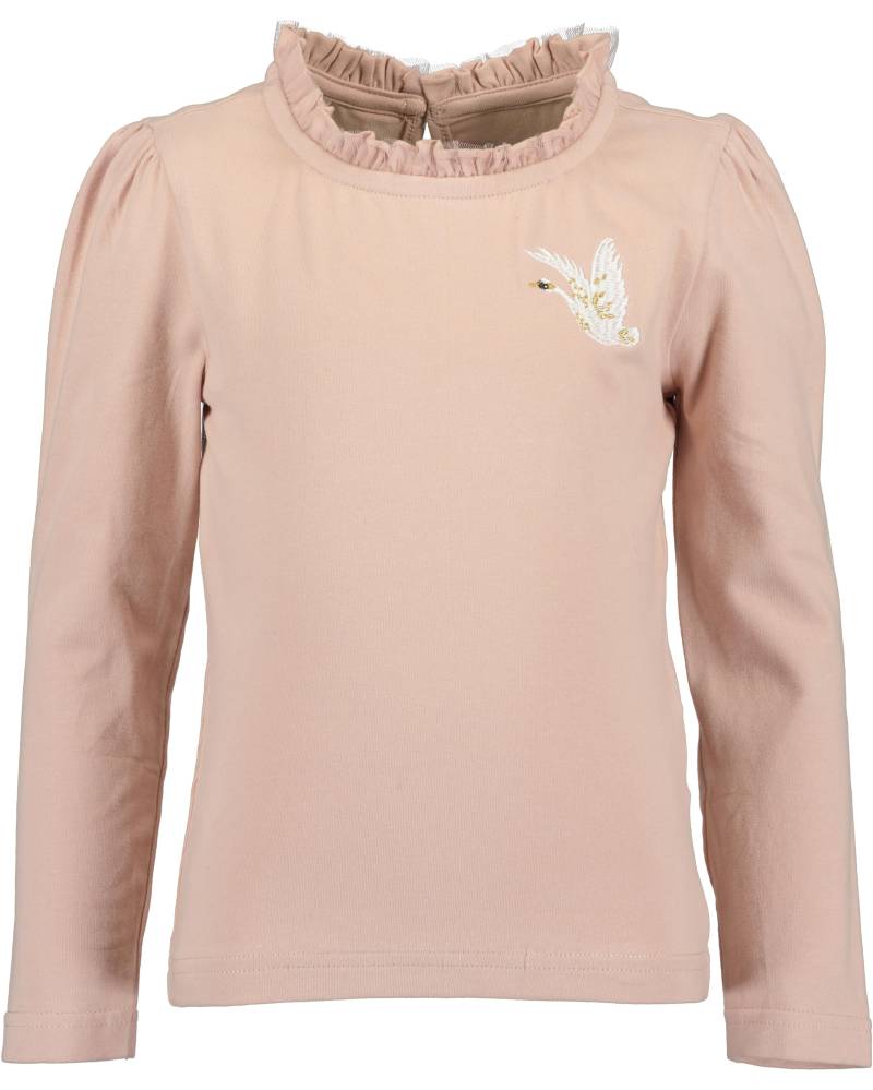 Blue Seven - kl Md T-Shirt rosa - Gr. - 104 von Blue Seven