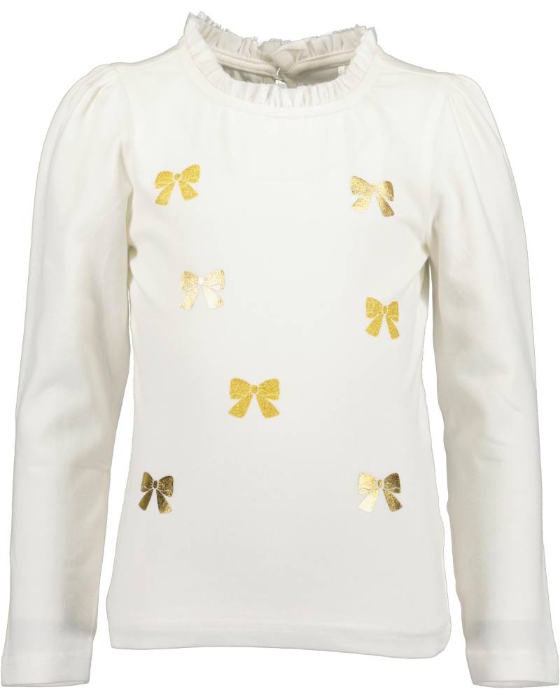 Blue Seven - kl Md T-Shirt weiss - Gr. - 128 von Blue Seven