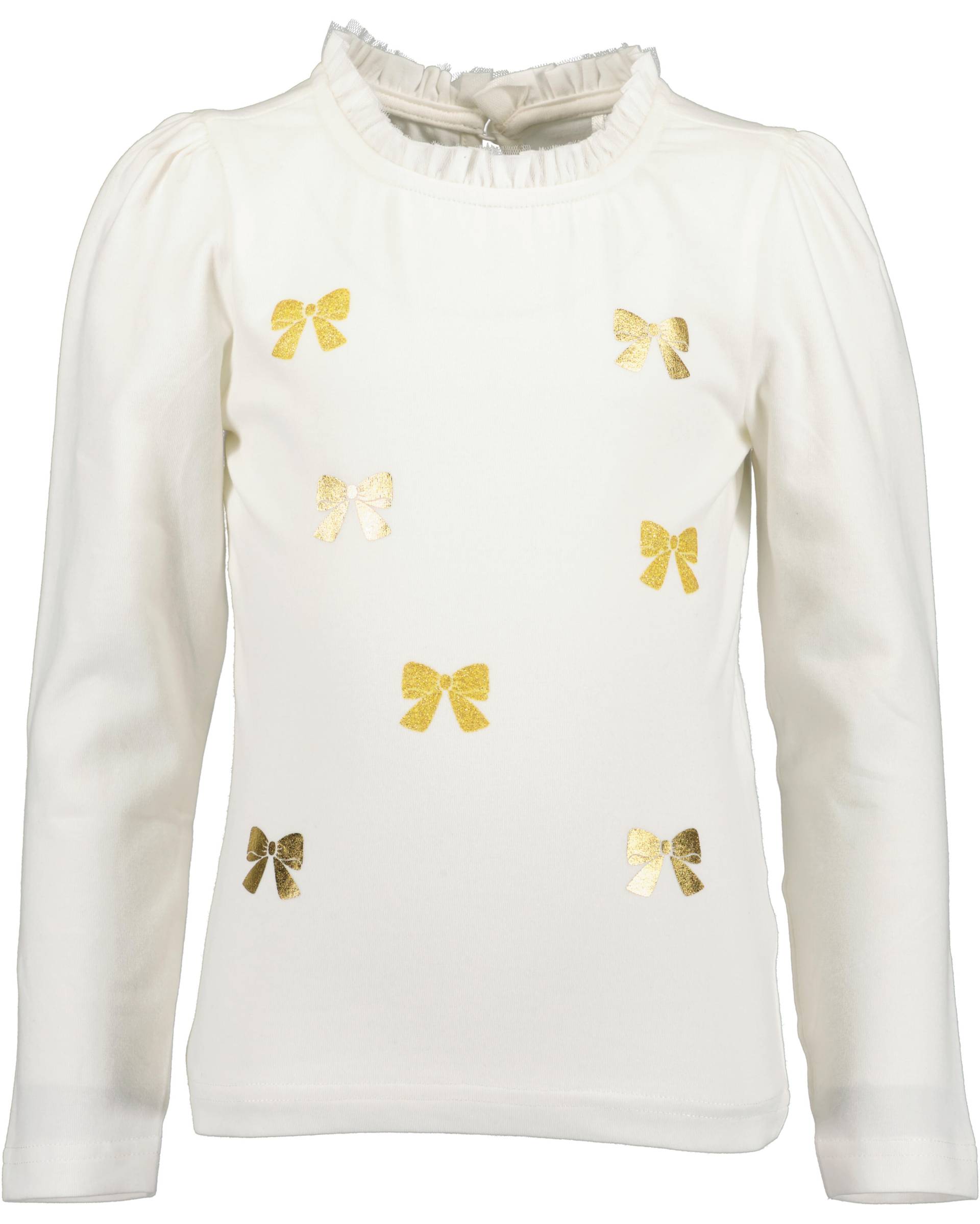 Blue Seven - kl Md T-Shirt weiss - Gr. - 92 von Blue Seven