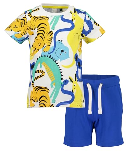 Jungen 2er Set: T-Shirt & Shorts von Blue Seven