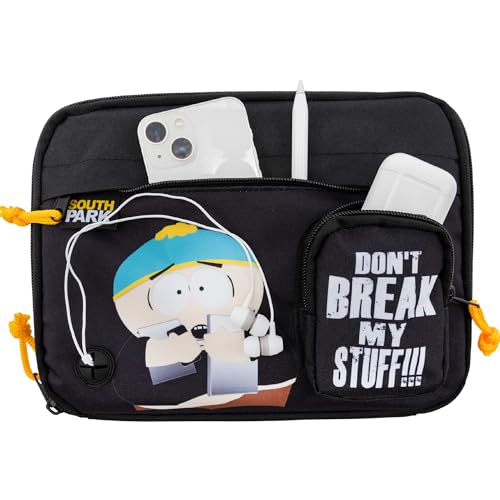 Blue Sky Studios Unisex Kinder Case Tablet-Mini-Tasche, Schwarz Blue Sky Studios Unisex Kinder Case Tablet-Mini-Tasche, Schwarz von Blue Sky Studios