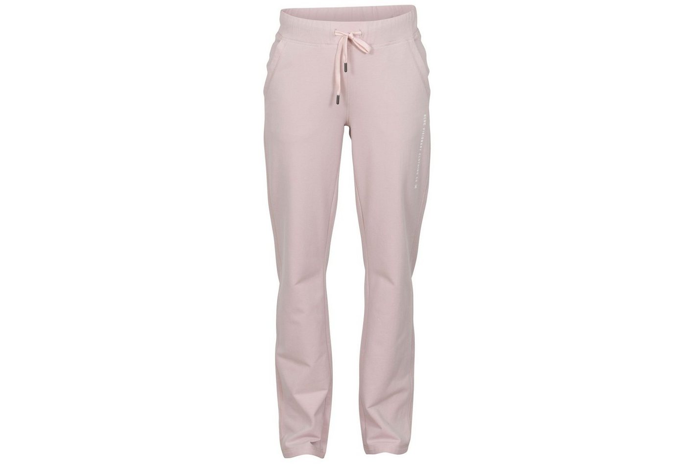 Blue Sportswear Jogginghose Biella Jogger mit elastischem Bund aus Baumwolle in Flieder und Mint (1-tlg) von Blue Sportswear