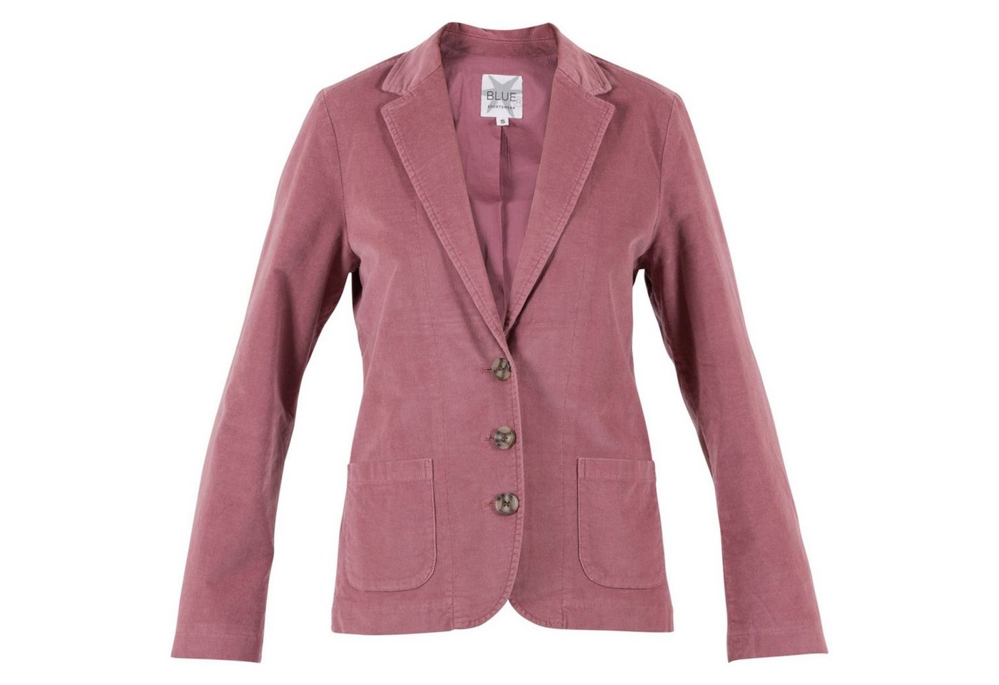 Blue Sportswear Kurzblazer Ross Stretch Samtblazer Blazer in versch. Farben Blue Sportswear Kurzblazer Ross Stretch Samtblazer Blazer in versch. Farben von Blue Sportswear