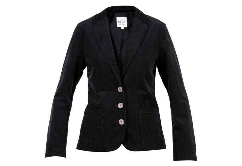 Blue Sportswear Kurzblazer Ross Stretch Samtblazer Blazer in versch. Farben von Blue Sportswear