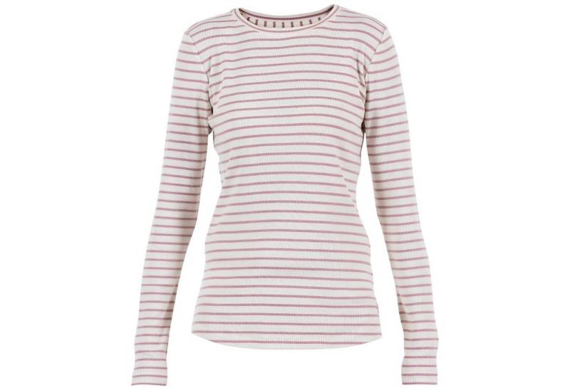 Blue Sportswear Longsleeve Gestreiftes Longsleeve Shirt aus Baumwolle in vielen Farben von Blue Sportswear