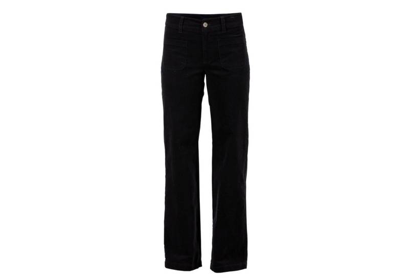 Blue Sportswear Samthose Retro Ross Pants Samthose Hose in Schwarz von Blue Sportswear