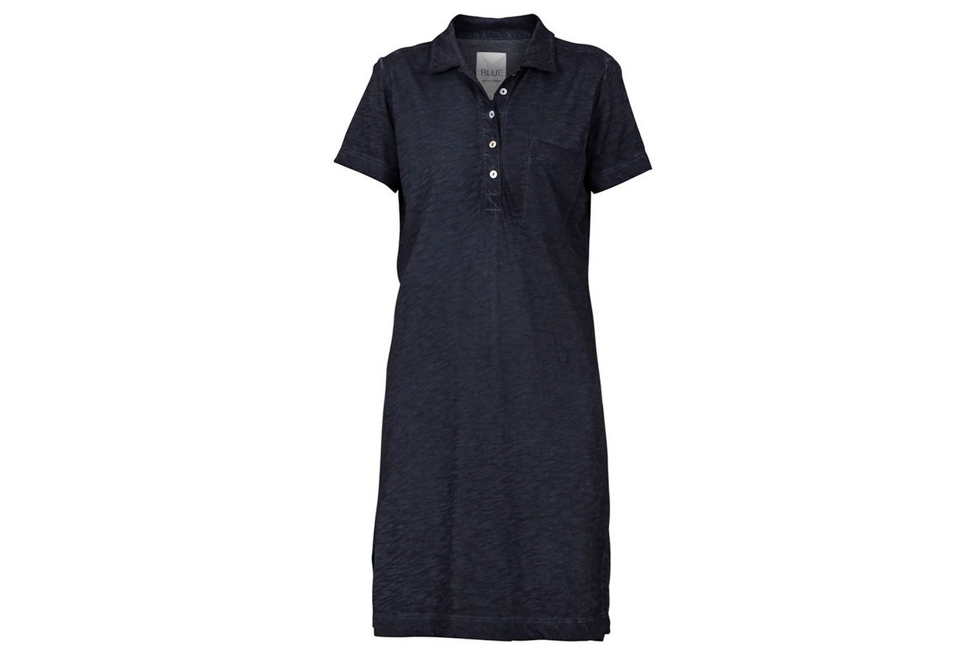 Blue Sportswear Shirtkleid Elena Polo Dress Kleid aus Baumwolle in versch. Farben von Blue Sportswear