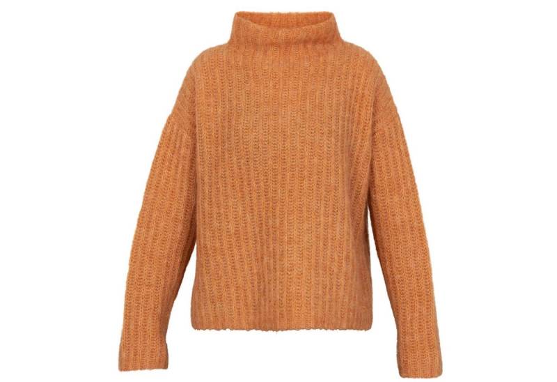 Blue Sportswear Stehkragenpullover Verona Knit Strickpullover mit Wolle in verschiedenen Farben von Blue Sportswear