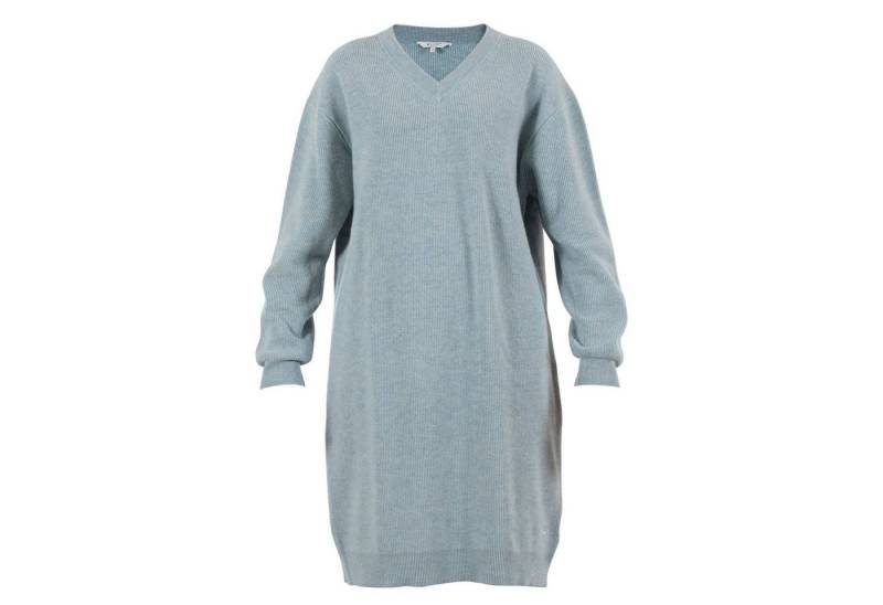 Blue Sportswear Strickkleid Spirit Dress Wollkleid Kleid mit V-Ausschnitt in versch. Farben von Blue Sportswear