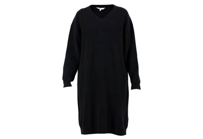 Blue Sportswear Strickkleid Spirit Dress Wollkleid Kleid mit V-Ausschnitt in versch. Farben von Blue Sportswear