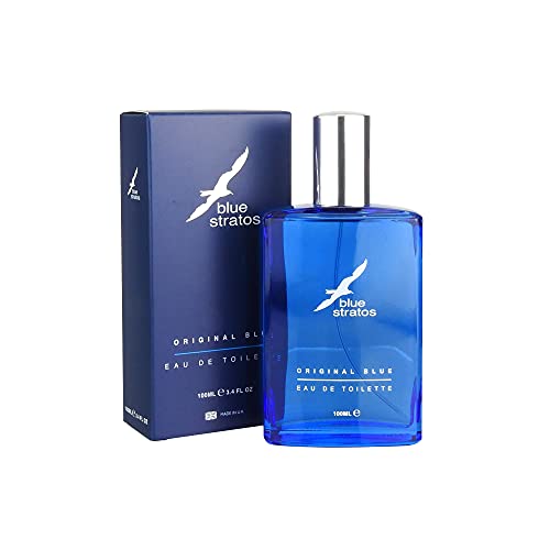 Blue Stratos 100 ml Eau de Toilette. von Blue Stratos