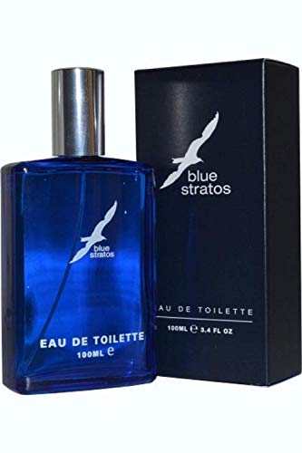 Blue Stratos Eau de Toilette Spray, 100 ml von Blue Stratos