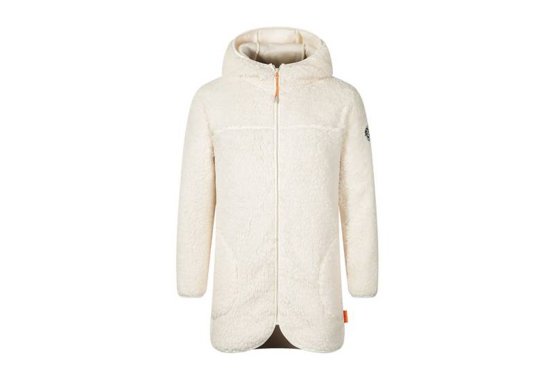 Blue Wave Fleecejacke Damen Sherpafleecejacke Marit mit Kapuze - Jacke mit Reißverschluss von Blue Wave