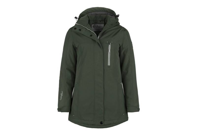 Blue Wave Funktionsjacke Damen Jacke Carla - Regenjacke Funktionsmantel von Blue Wave