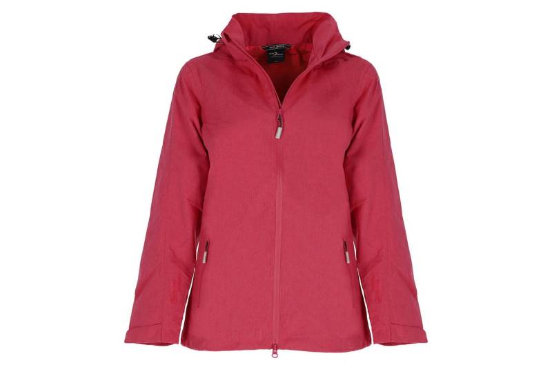 Blue Wave Funktionsjacke Damen Jacke Hannah - Regenjacke abnehmbare Kapuze und Mesh-Innenfutter von Blue Wave