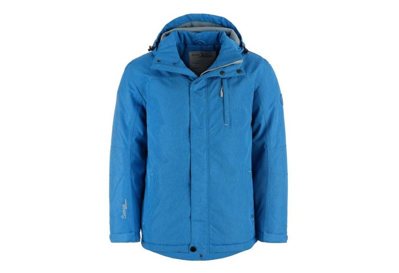Blue Wave Funktionsjacke Herren Jacke Chris - Outdoorjacke mit abnehmbarer Kapuze von Blue Wave