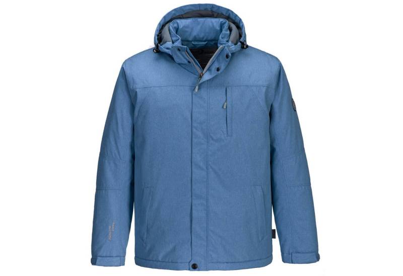 Blue Wave Funktionsjacke Chris Herren Jacke Chris - Outdoorjacke mit abnehmbarer Kapuze von Blue Wave