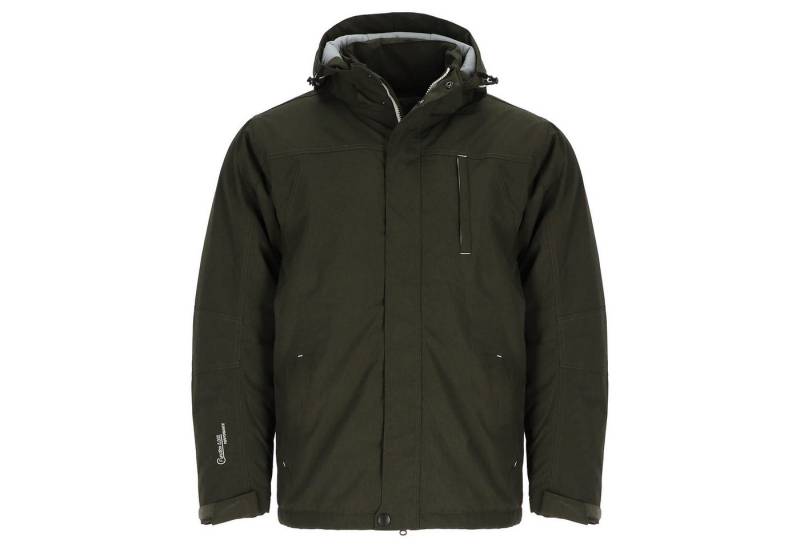 Blue Wave Funktionsjacke Herren Jacke Chris - Outdoorjacke mit abnehmbarer Kapuze von Blue Wave