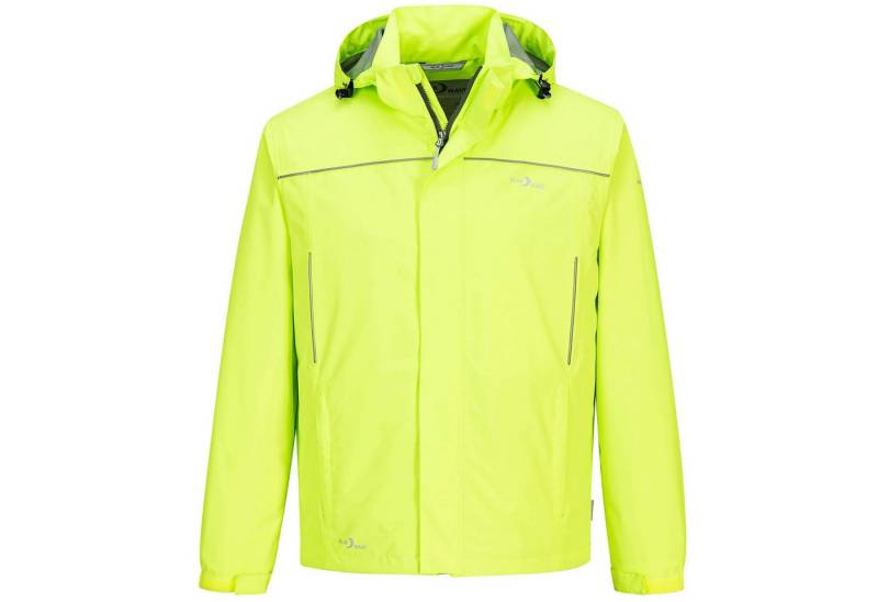 Blue Wave Funktionsjacke Herren Outdoor-Jacke Klaas - Regenjacke Wander- und Fahrradjacke von Blue Wave