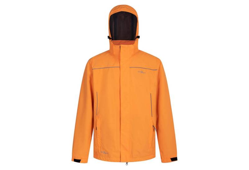 Blue Wave Funktionsjacke Herren Outdoor-Jacke Klaas - Regenjacke Wander- und Fahrradjacke von Blue Wave