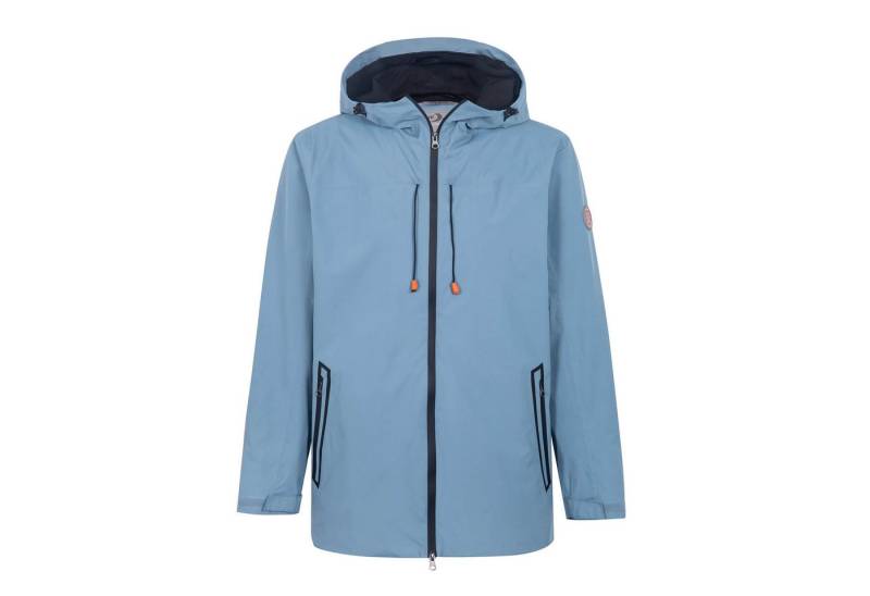 Blue Wave Funktionsjacke Herren Outdoor-Jacke Linus - Wasserdicht, winddicht und atmungsaktiv von Blue Wave
