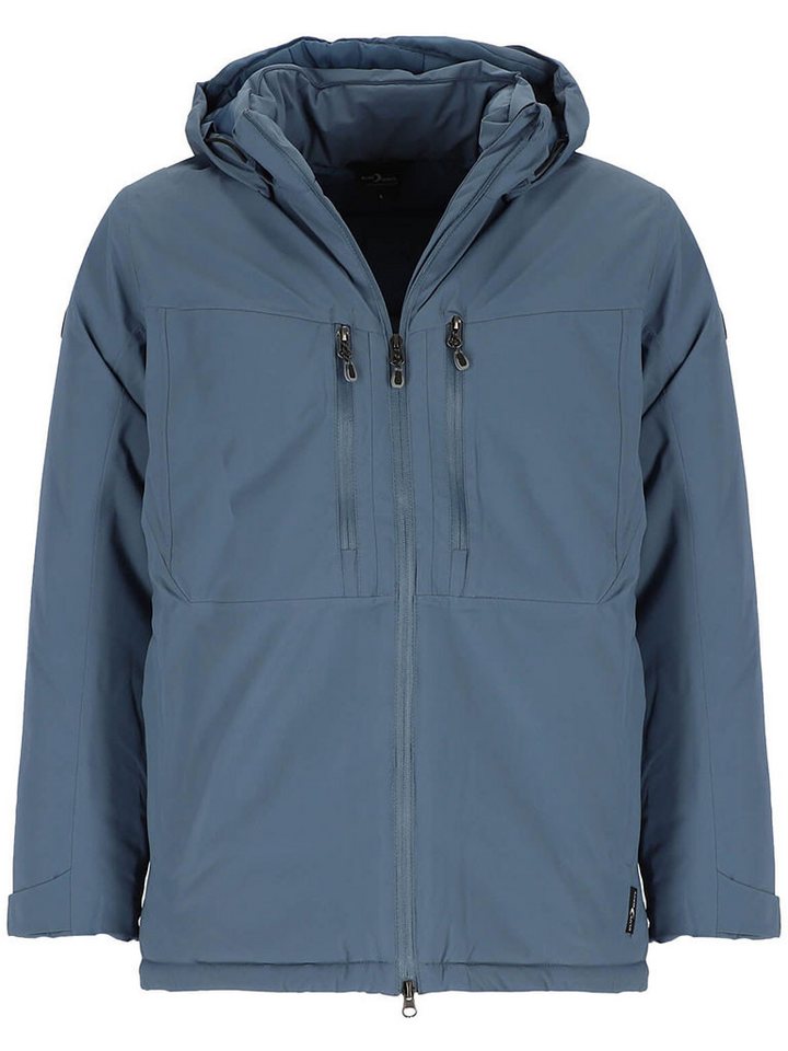 Blue Wave Funktionsjacke Herren Outdoor-Jacke Neven mit abnehmbarer Kapuze - Wasserdicht von Blue Wave