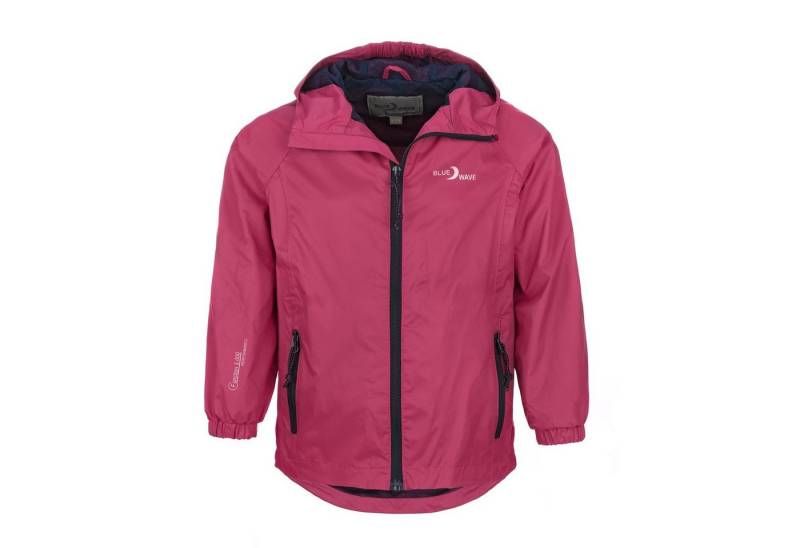 Blue Wave Funktionsjacke Kinder Outdoor-Jacke Frieda - Winddichte und atmungsaktive Kinderjacke von Blue Wave