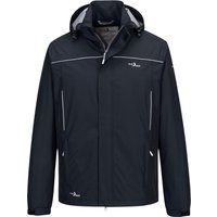 Blue Wave Leichte Regenjacke mit 10.000 Wassersäule von Blue Wave