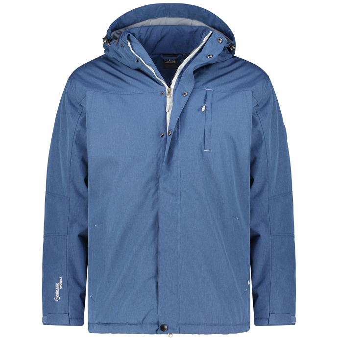 Blue Wave Outdoor-Funktionsjacke, wasser- und winddicht von Blue Wave