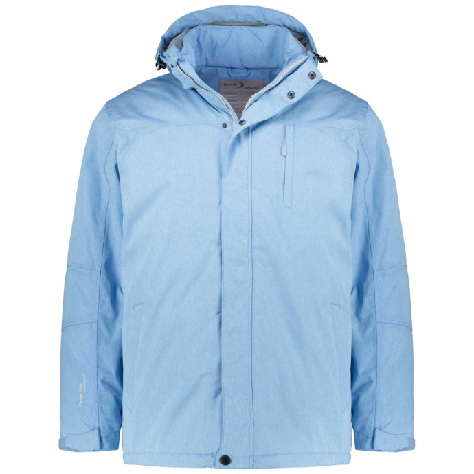 Blue Wave Outdoor-Funktionsjacke, wasser- und winddicht von Blue Wave