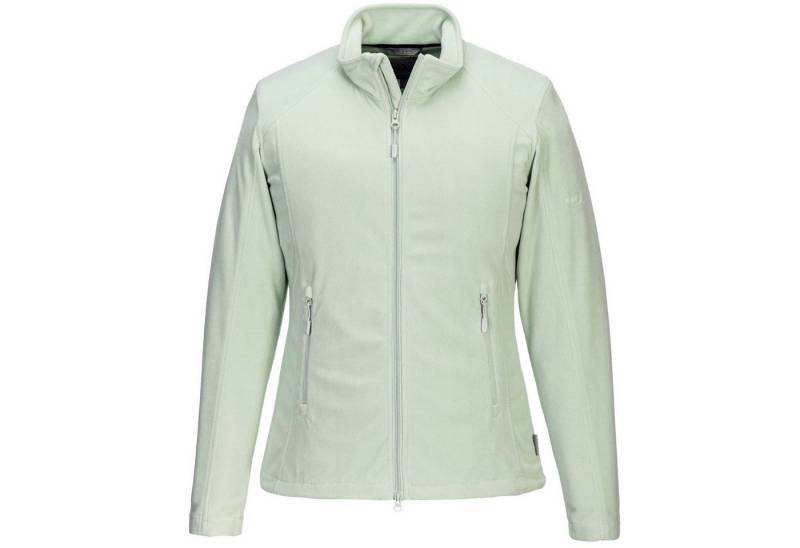 Blue Wave Outdoorjacke BLUE WAVE Fleecejacke Henriette Mint von Blue Wave