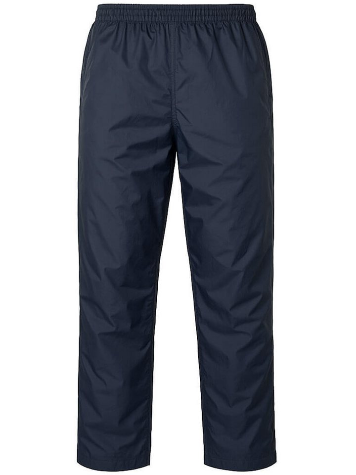 Blue Wave Regenhose Unisex Regenbundhose Falko mit Packsack - Atmungsaktive Outdoor-Hose von Blue Wave