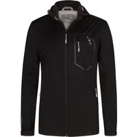 Blue Wave Softshelljacke mit abtrennbarer Kapuze von Blue Wave